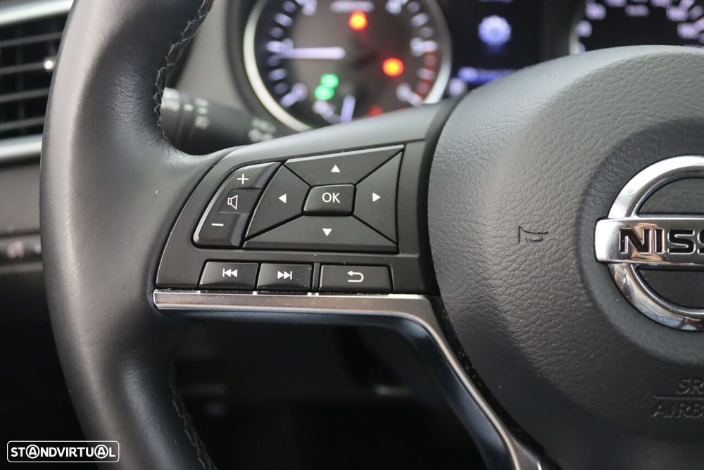 Nissan Qashqai 1.5 dCi N-Style DCT - 11
