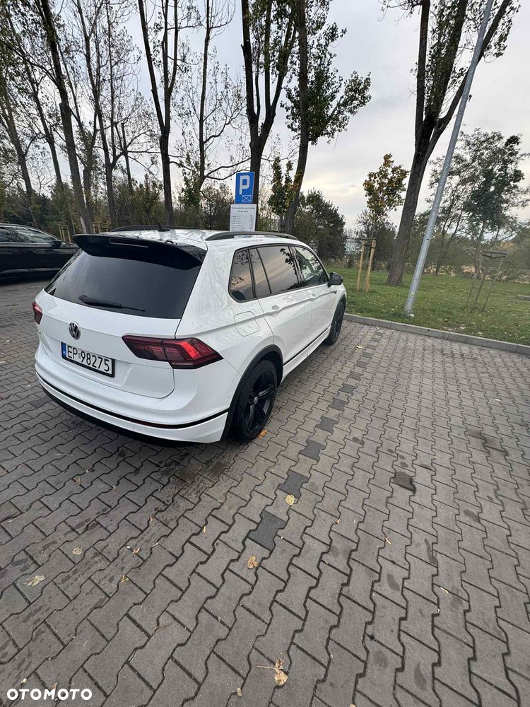 Volkswagen Tiguan 1.5 TSI EVO R-Line DSG - 2