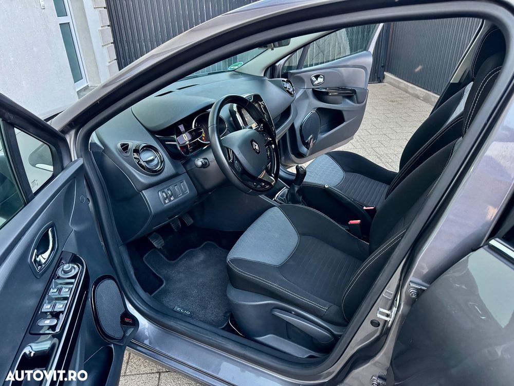 Renault Clio ENERGY TCe 90 Start & Stop LIMITED - 6