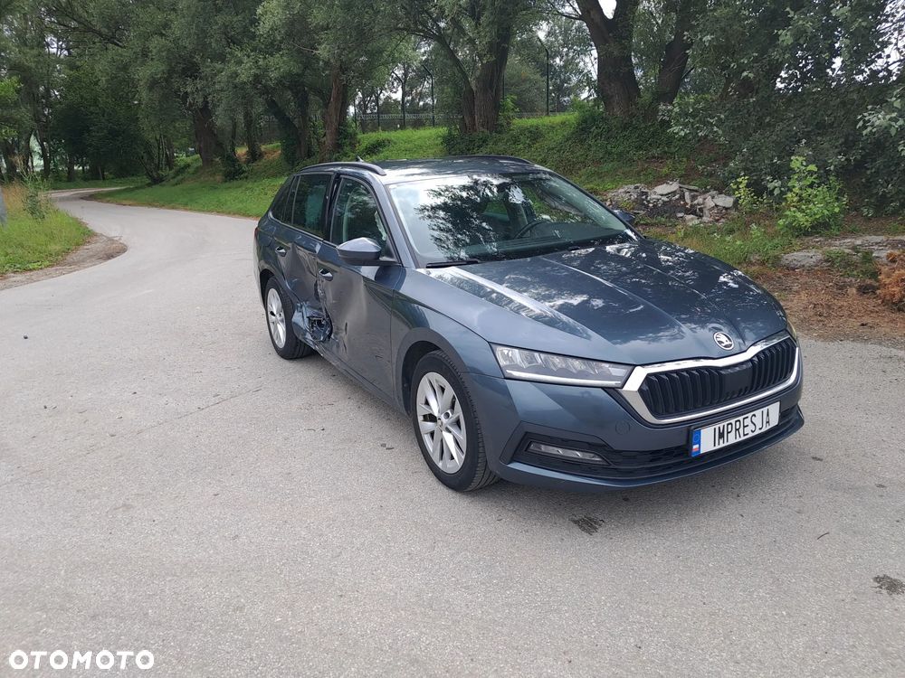 Skoda Octavia - 14