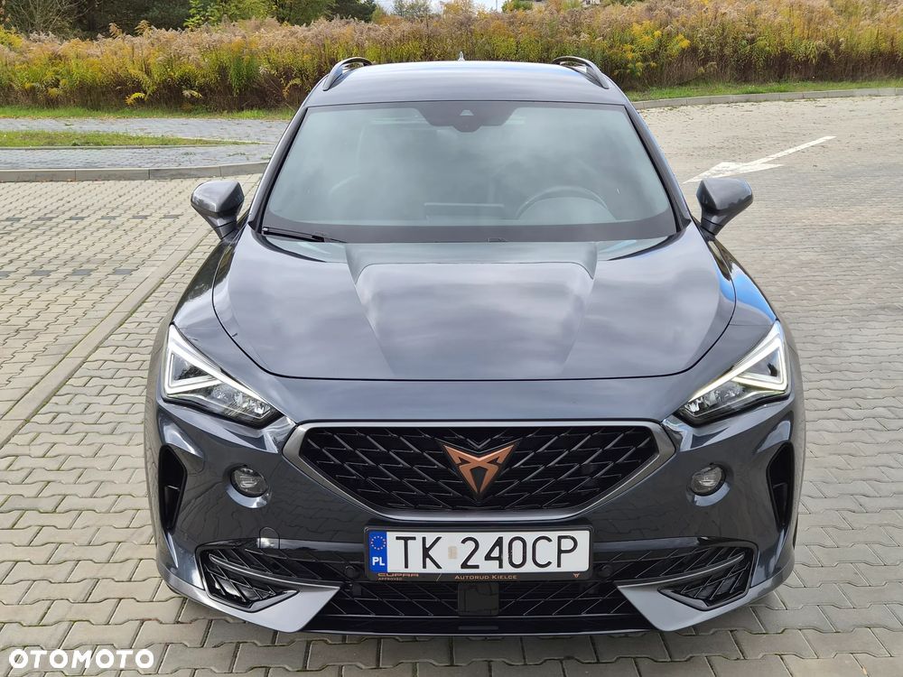 Cupra Formentor 2023 photo 3