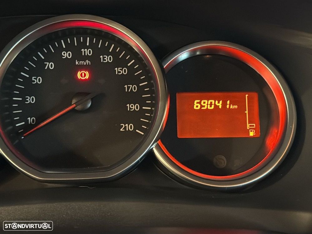 Dacia Logan MCV 0.9 TCe SL Adventure - 7