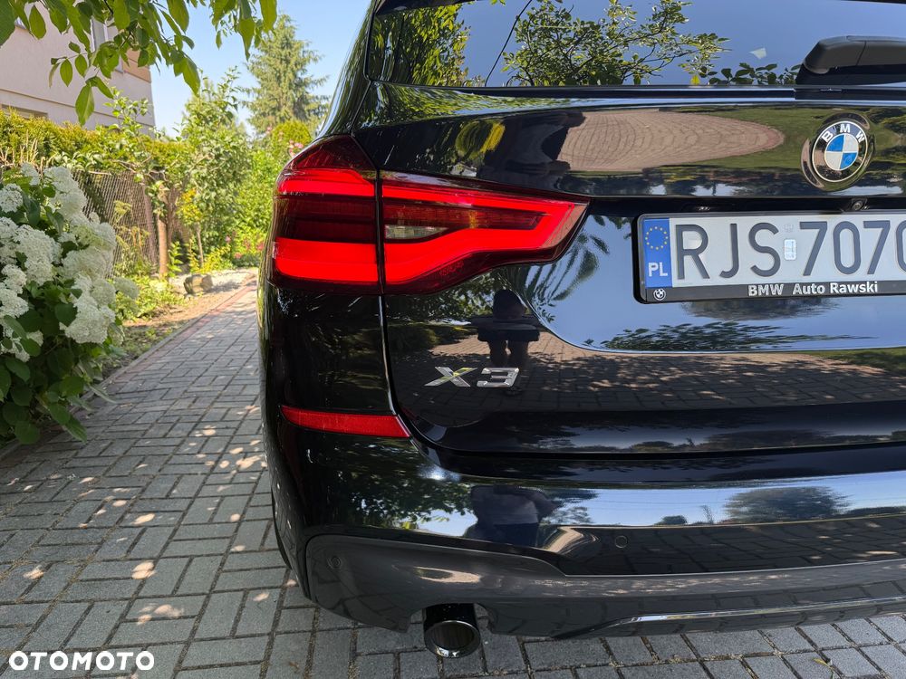 BMW X3 xDrive20d M Sport sport - 29