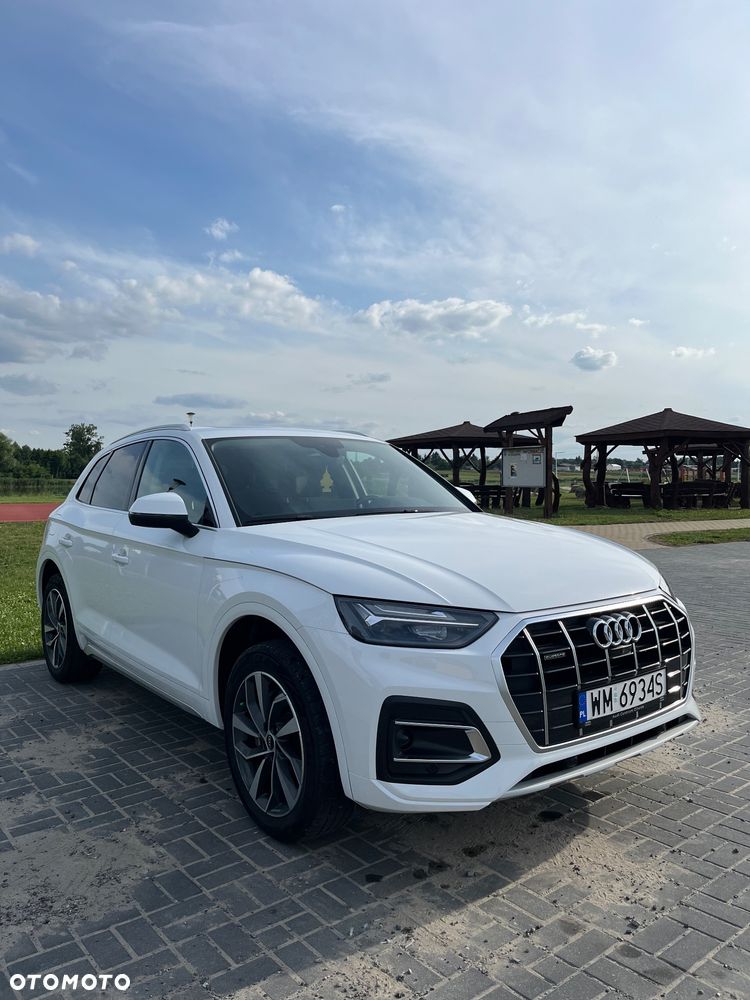Audi Q5 45 TFSI mHEV Quattro S tronic - 28