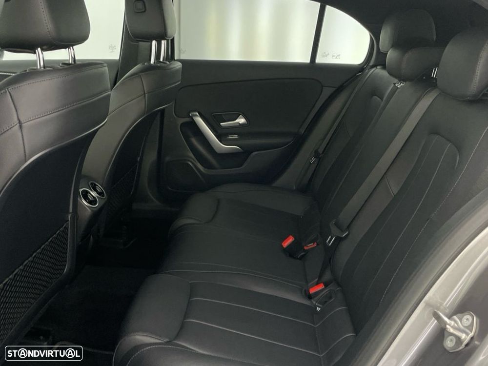 Mercedes-Benz A 180 d Style Aut. - 12