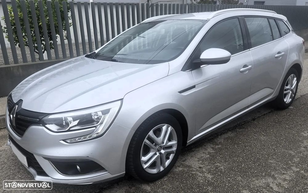 Renault Mégane Break - 4