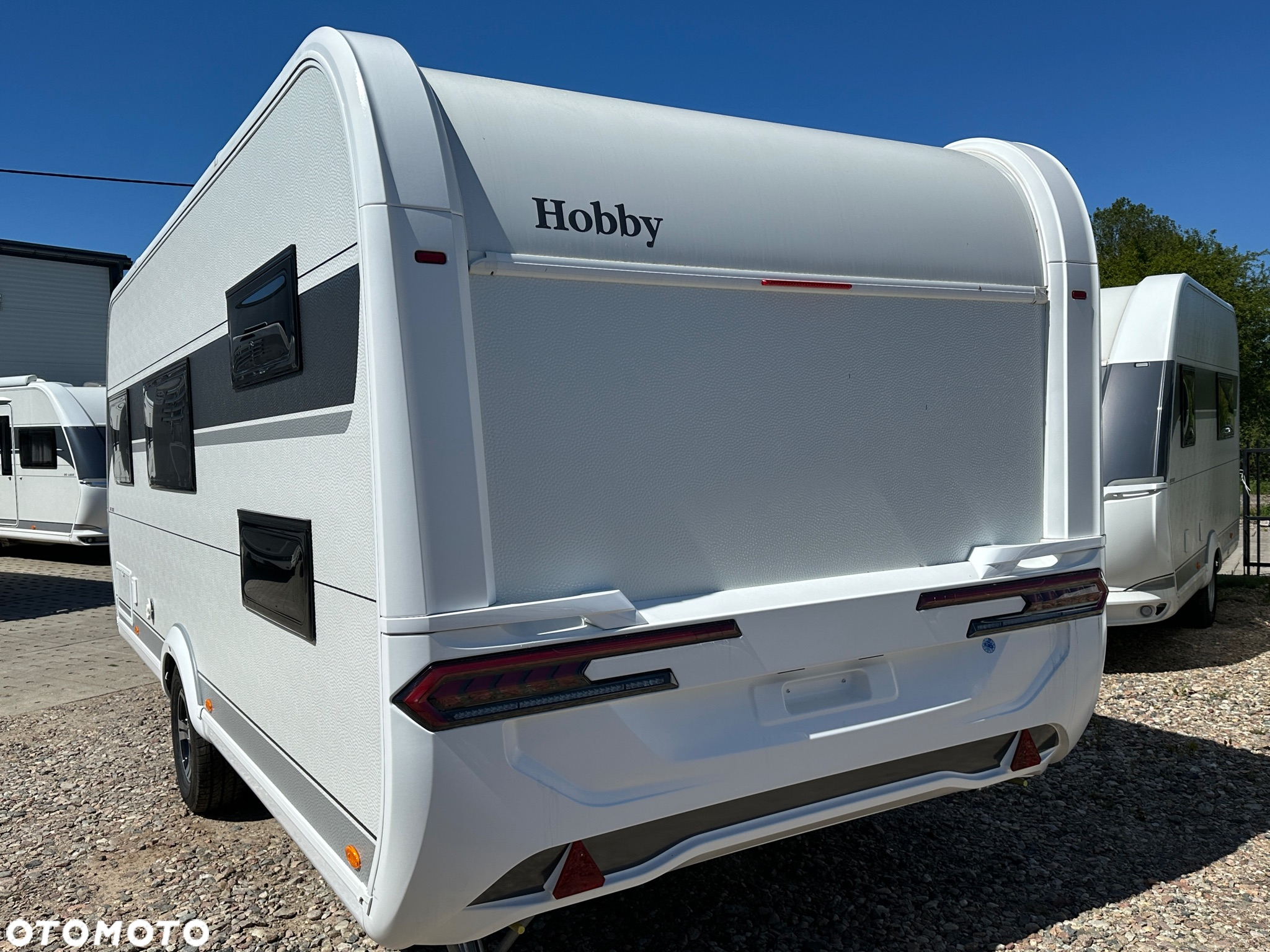 Hobby 545 KMF DE LUXE - 4