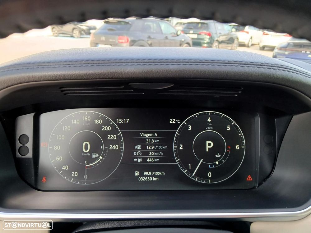 Land Rover Range Rover 3.0 TDV6 Vogue - 15
