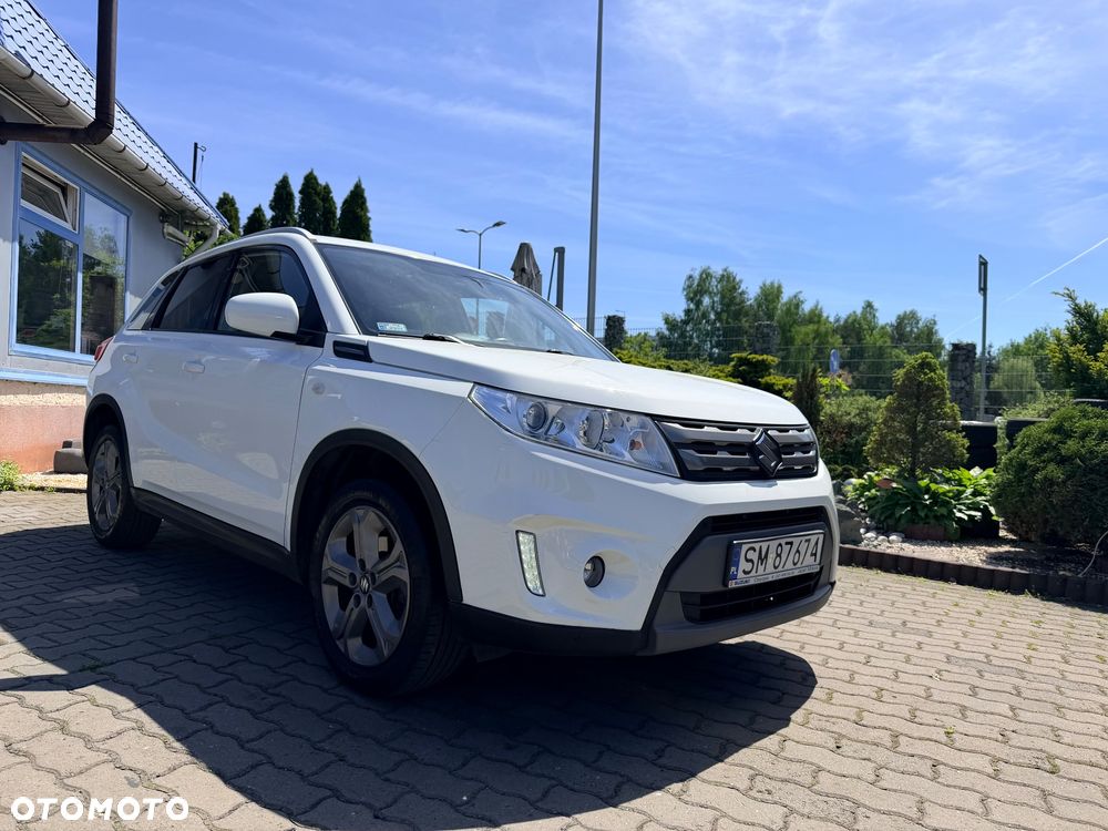Suzuki Vitara 1.6 XLED 2WD - 1