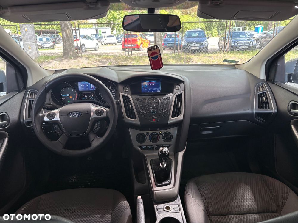 Ford Focus 1.6 TDCi Edition - 7