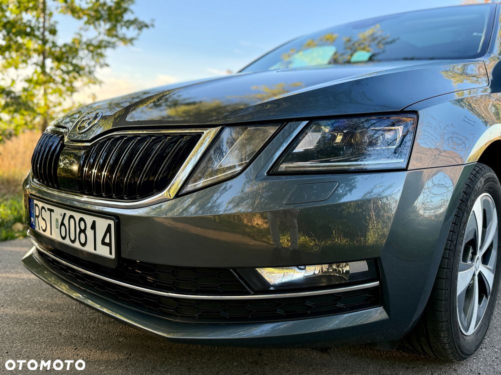 Skoda Octavia 2.0 TDI Edition DSG EU6 - 3