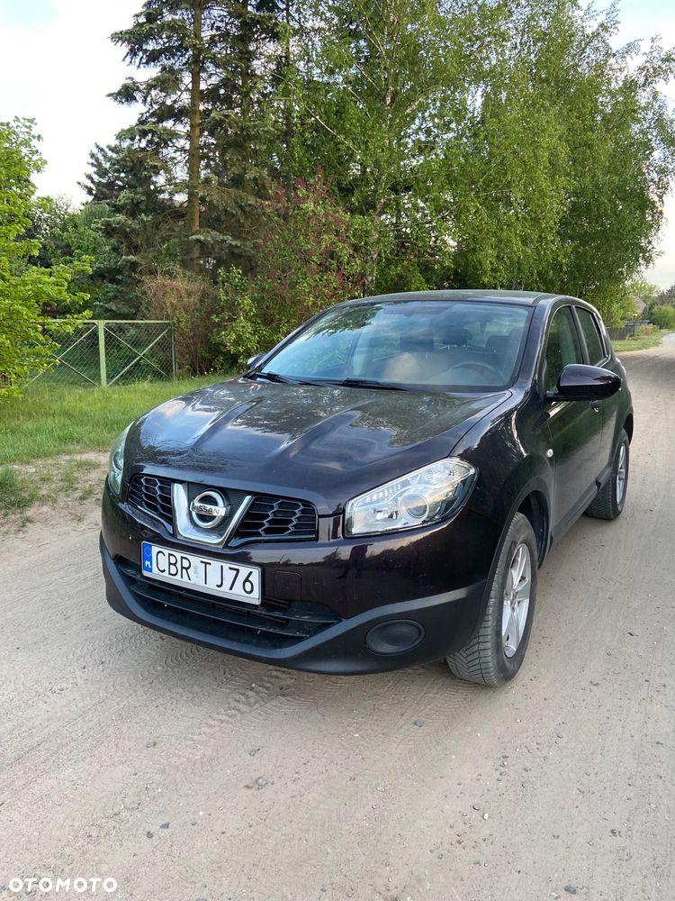 Nissan Qashqai 1.5 dCi Eco visia - 1