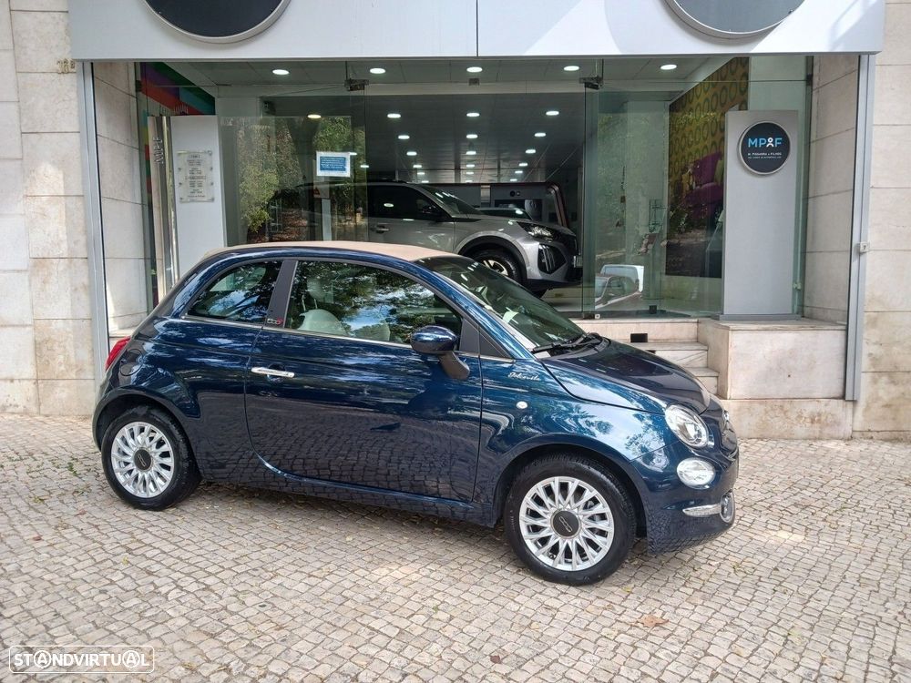 Fiat 500C 1.0 Hybrid Dolcevita - 2
