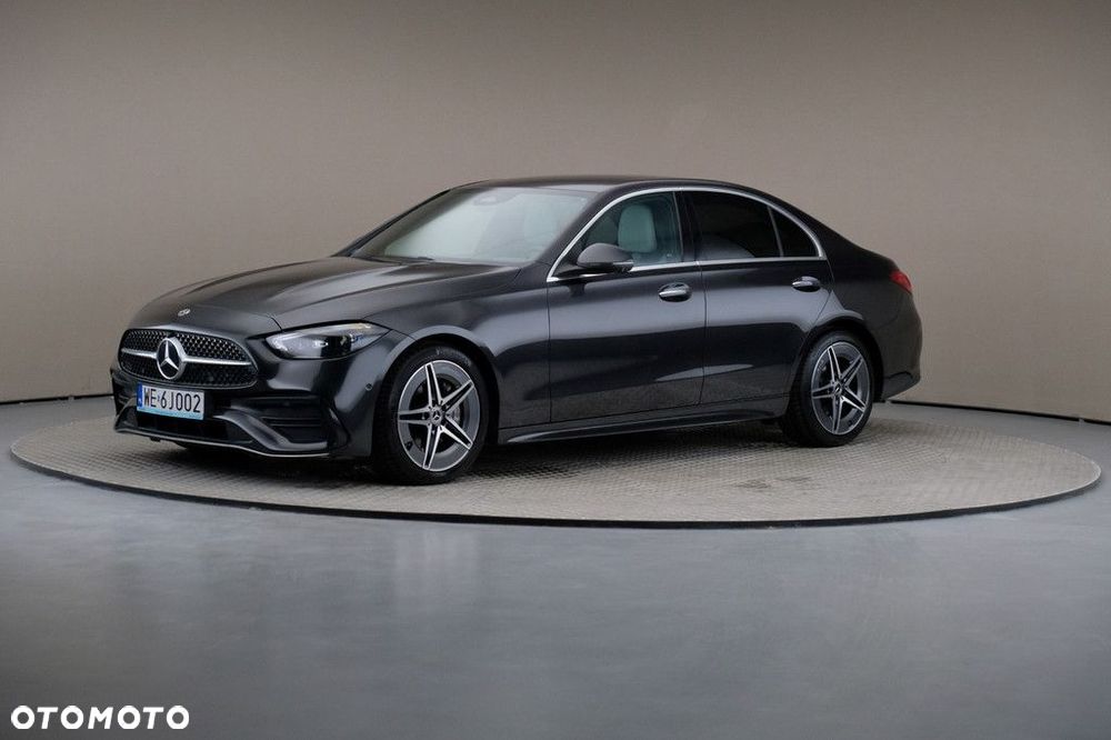 Mercedes-Benz Klasa C - 1