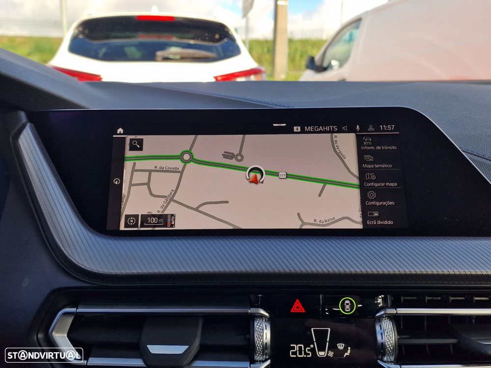 BMW 216 Gran Coupé d Pack Desportivo M - 35