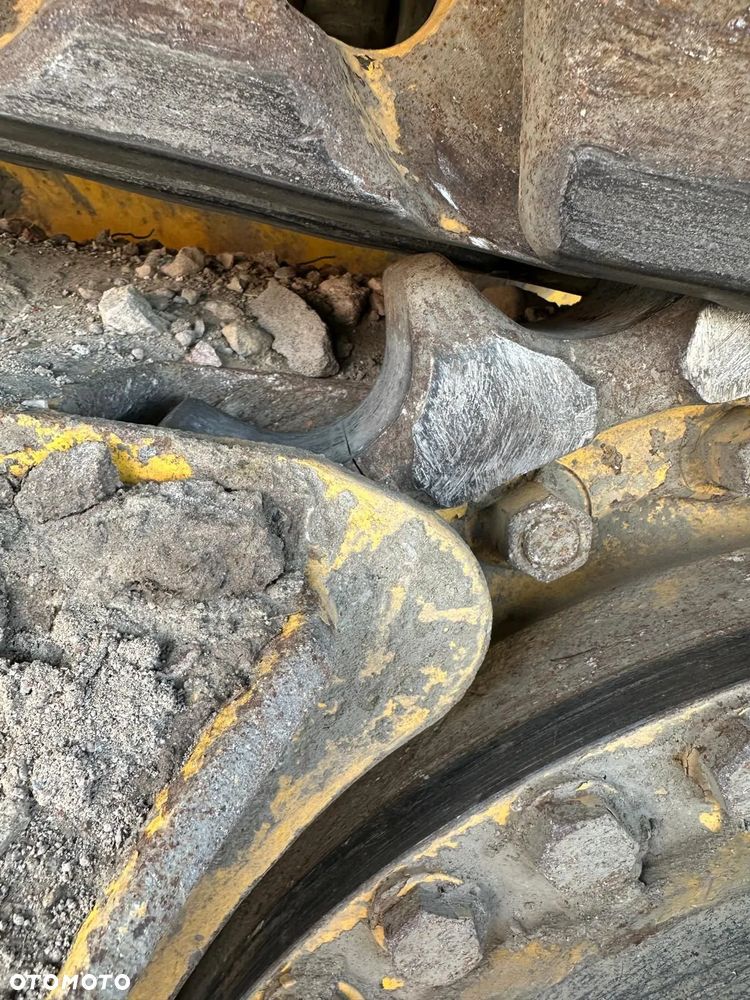 Komatsu 61 PXI Inteligentna System Gps 1277 mtg z Niemiec - 8