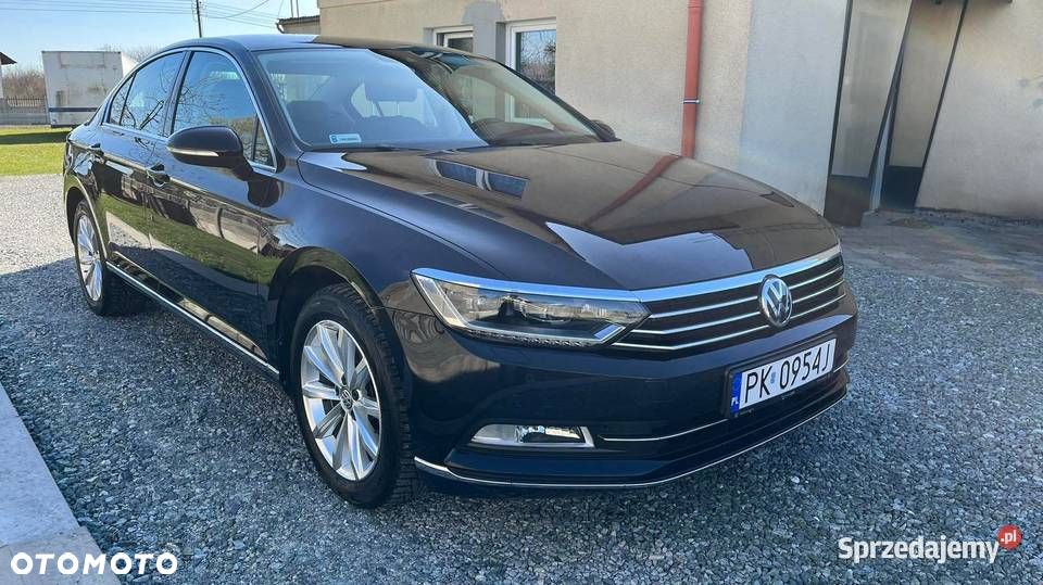 Volkswagen Passat 2.0 TDI SCR Highline DSG - 1