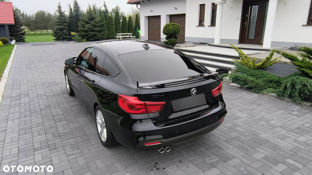 BMW 3GT 320d xDrive GT M Sport - 11