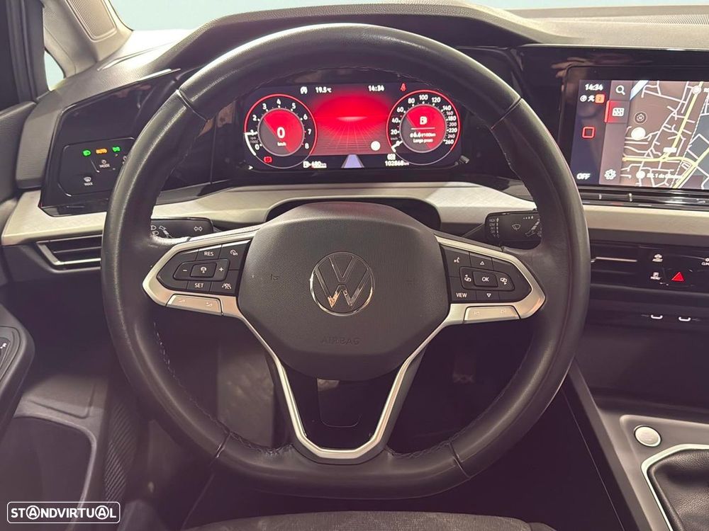 VW Golf 1.0 TSI Life - 10