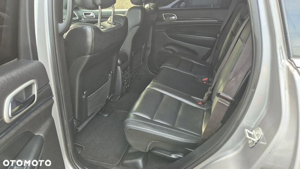Jeep Grand Cherokee 3.6 V6 Limited - 11