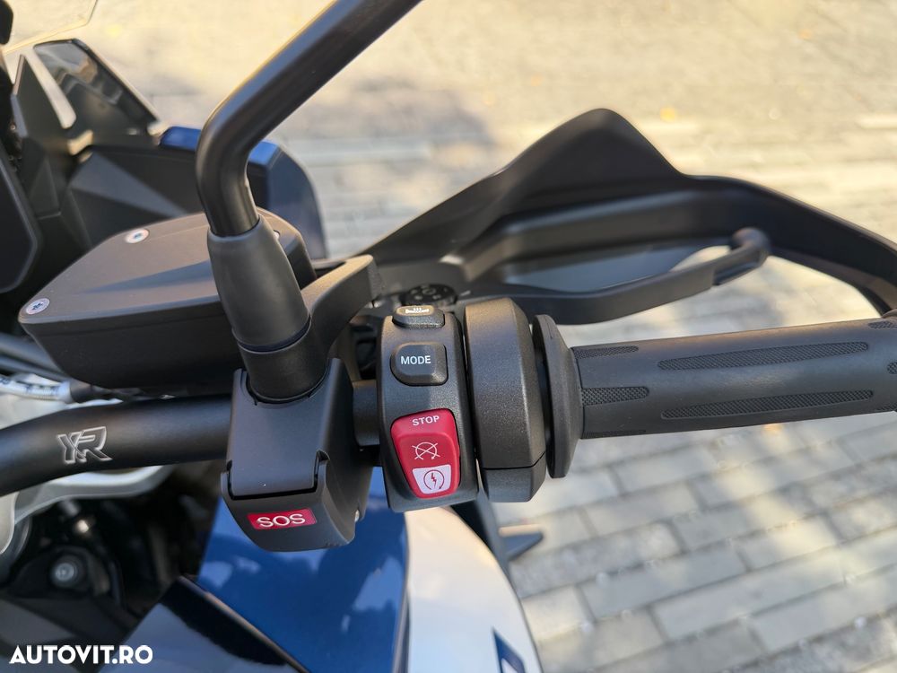 BMW S1000XR - 6