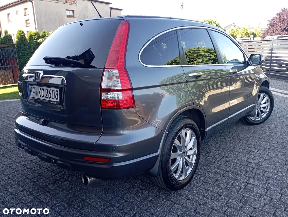 Honda CR-V 2.0 Executive - 9