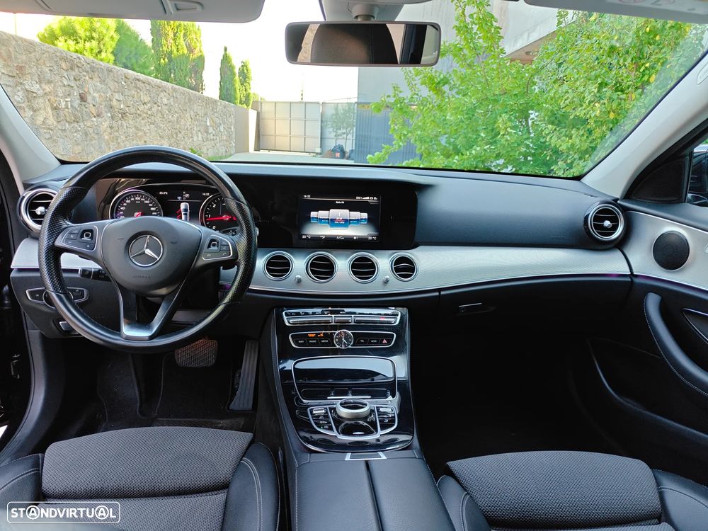 Mercedes-Benz E 220 d 9G-TRONIC Avantgarde - 5