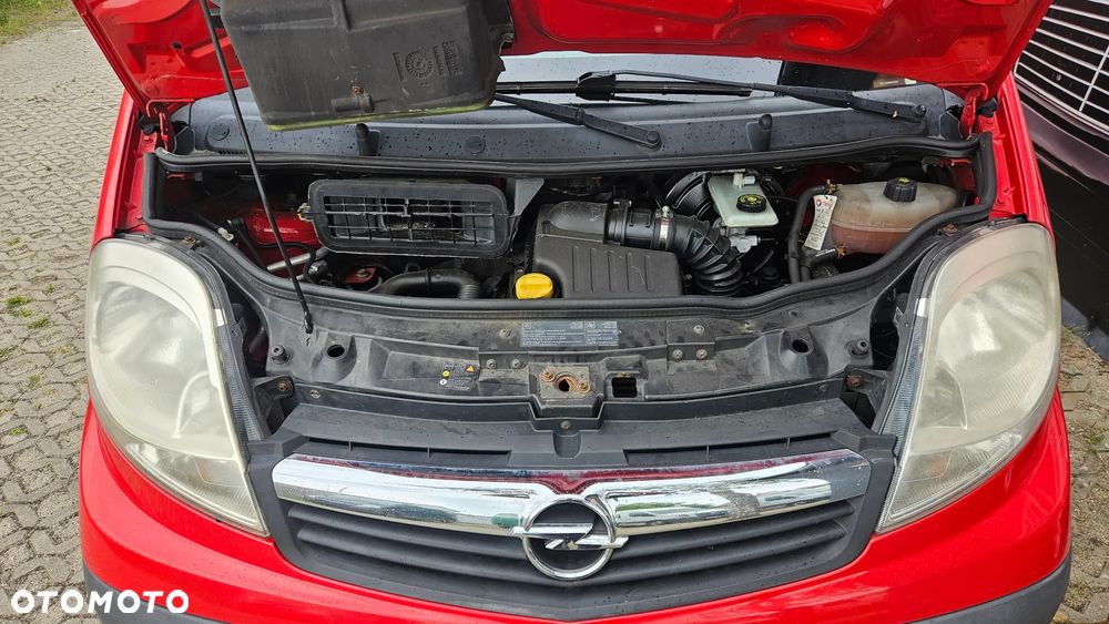 Opel Vivaro - 13