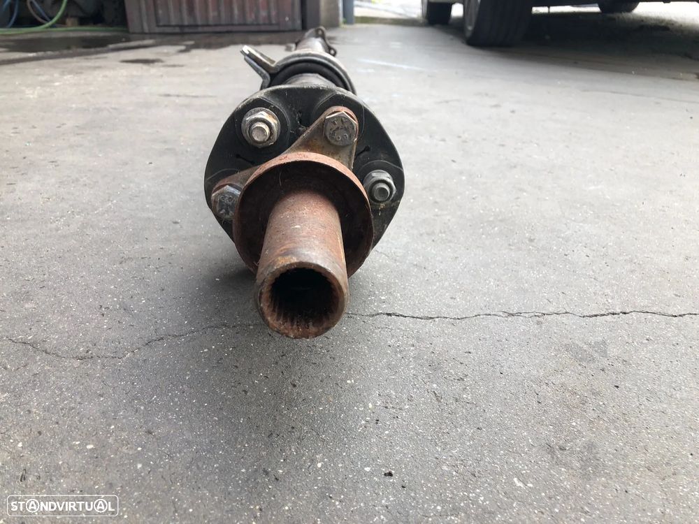 HYUNDAI H1 PLAZA 4X4 VEIO TRANSMISSÃO - T026 - 6