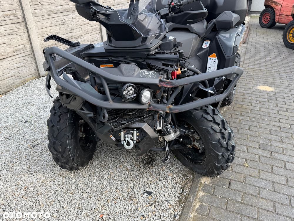 Can-Am Outlander Max - 3