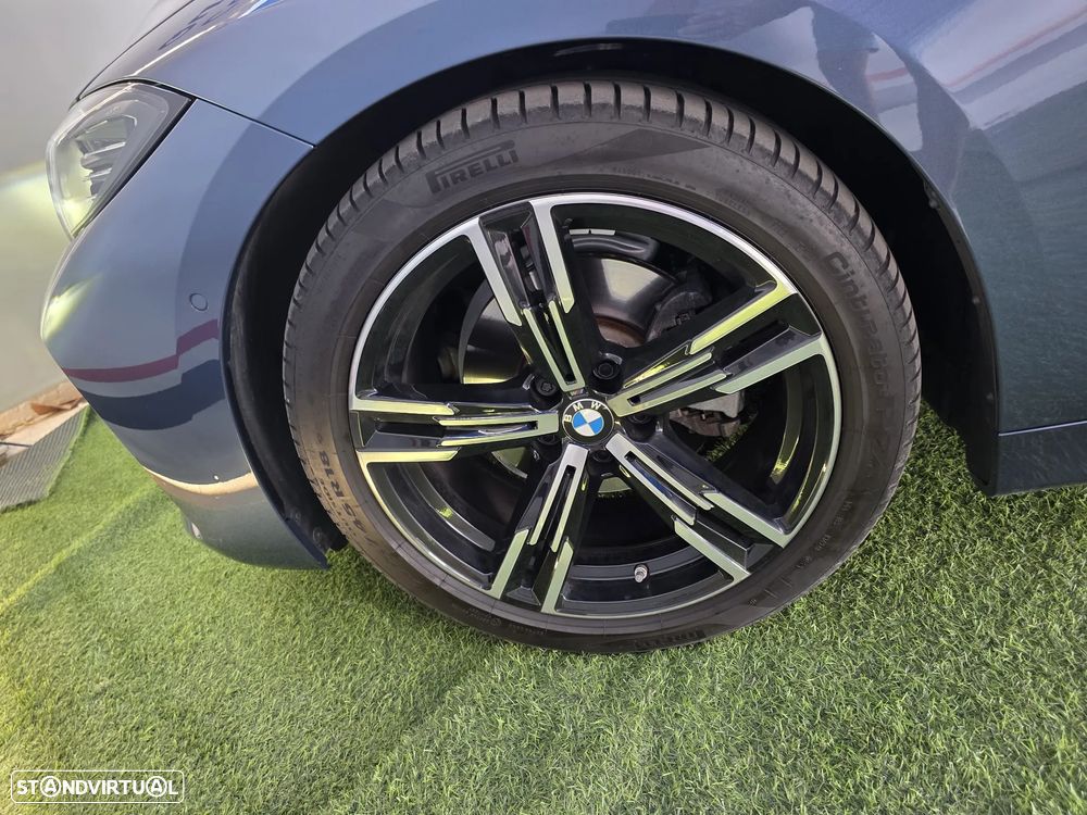 BMW 420 - 22