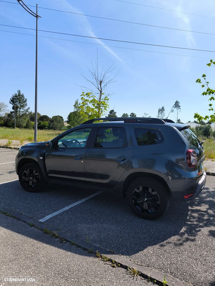 Dacia Duster 1.0 TCe ECO-G SL Extreme Bi-Fuel - 6
