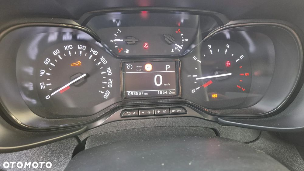 Toyota Proace City 1.2 D-4T Long 2,3t Active (bryg.) - 28