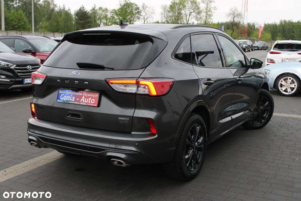 Ford Kuga - 9