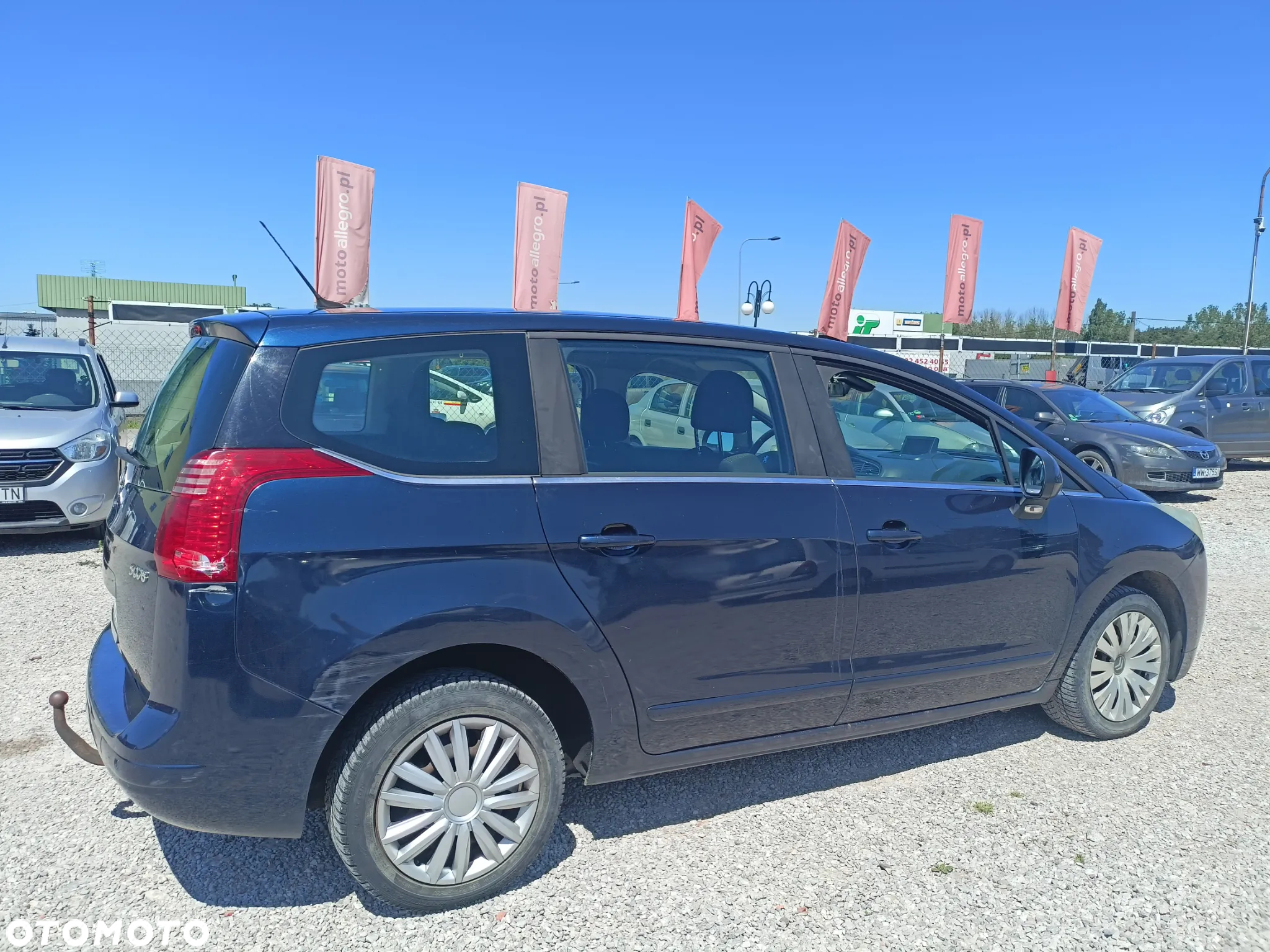 Peugeot 5008 - 4
