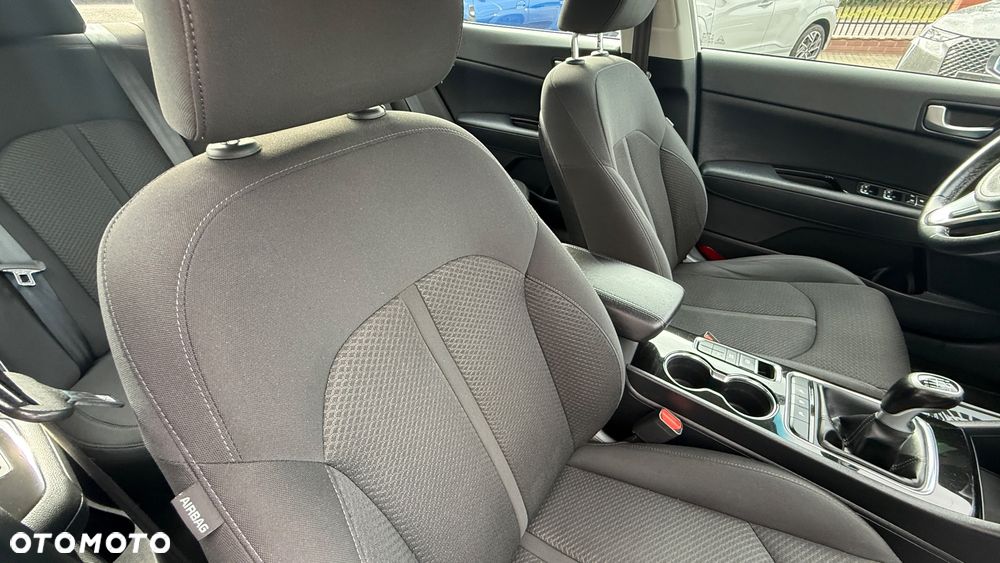 Kia Optima 2.0 CVVL Spirit - 25