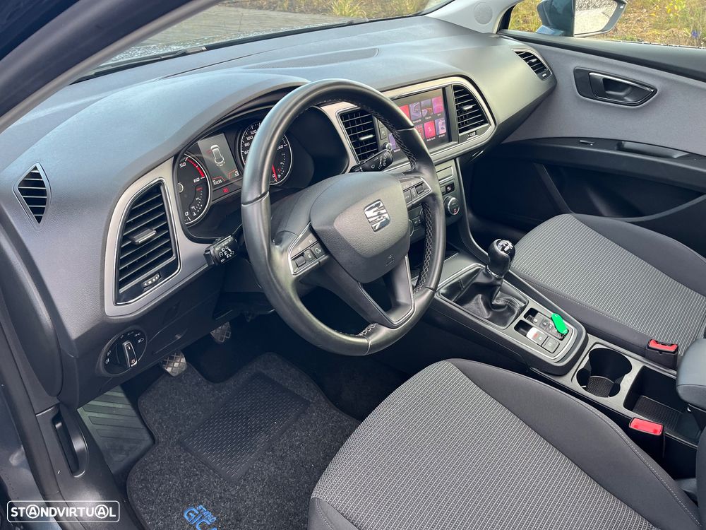 SEAT Leon ST 1.6 TDI Style S/S - 13