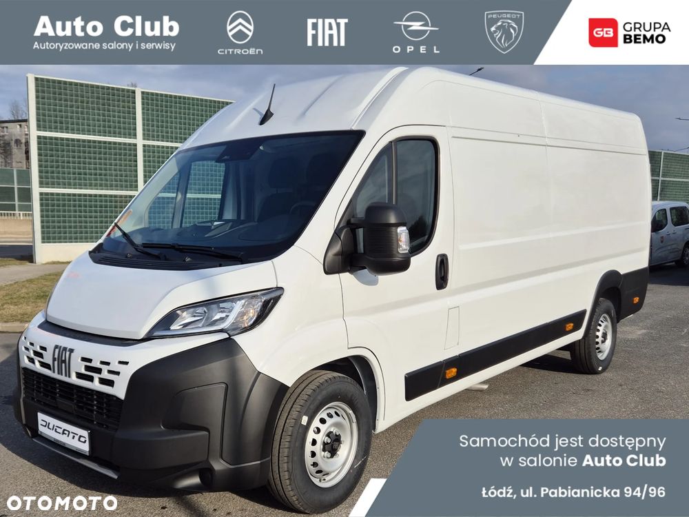 Fiat DUCATO MAXI L4H2 - 1