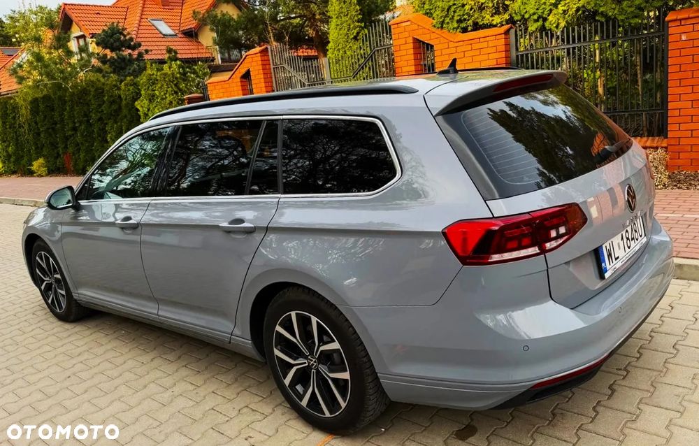 Volkswagen Passat 1.5 TSI EVO Business DSG - 23