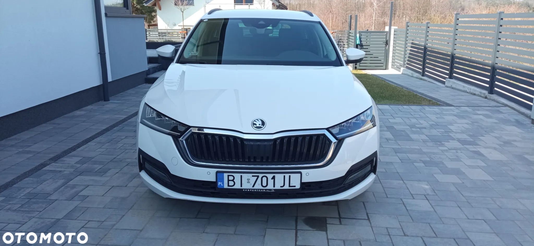 Skoda Octavia 1.5 TSI ACT Ambition - 1