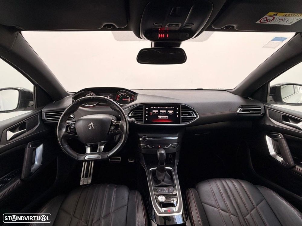 Peugeot 308 SW PureTech 130 EAT6 Stop & Start GT-Line Edition - 9