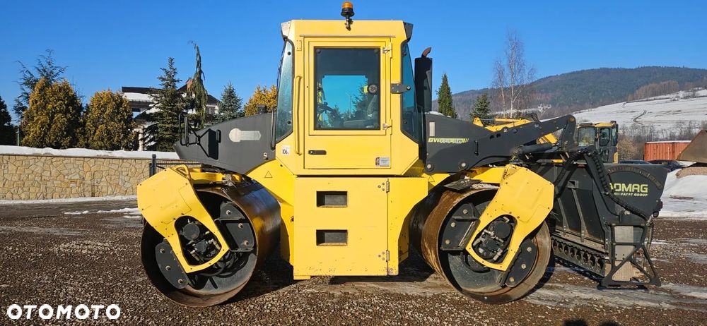 Bomag BW 174 D