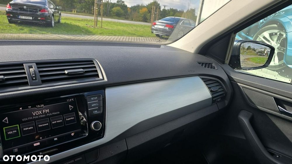 Skoda Fabia - 14