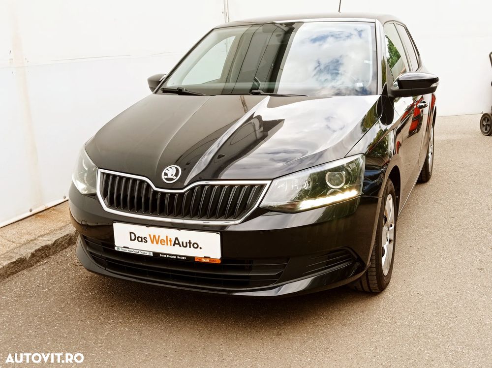 Skoda Fabia 1.0 MPI Ambition - 3