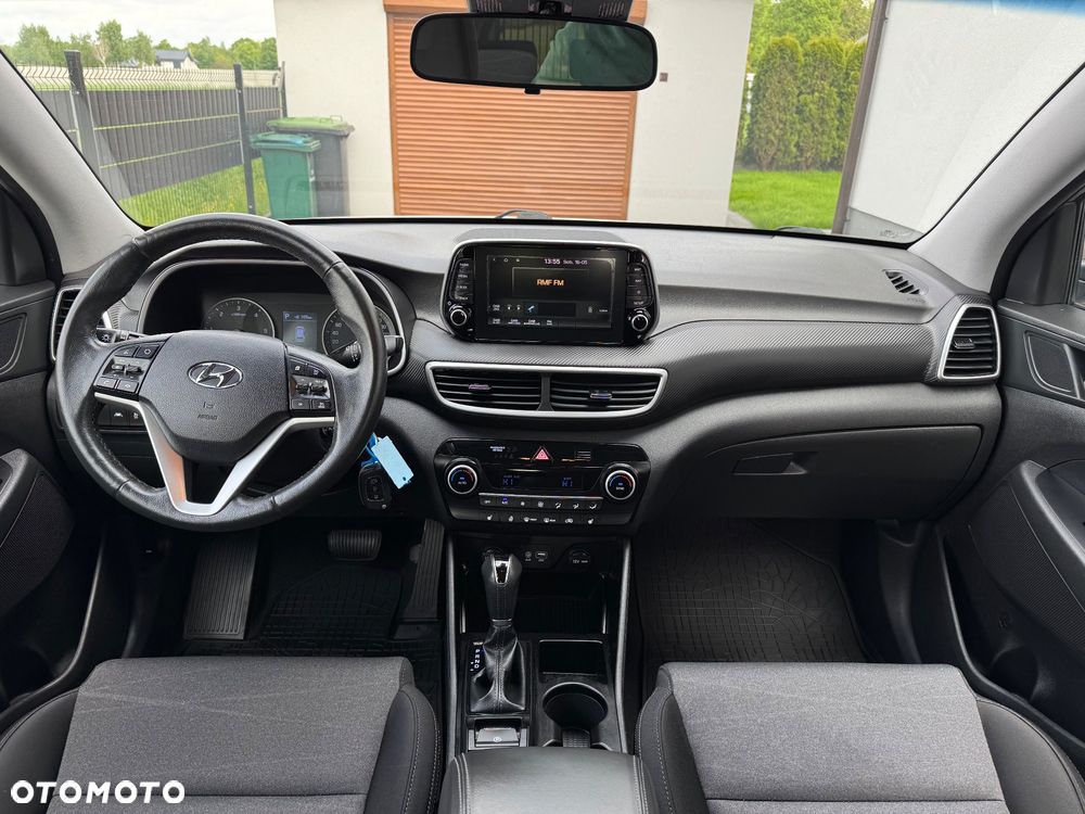 Hyundai Tucson 1.6 CRDi 48V-Hybrid 2WD DCT Prime - 21