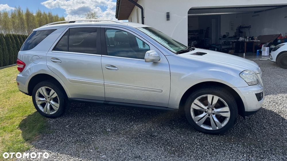Mercedes-Benz ML 350 CDI 4-Matic - 5