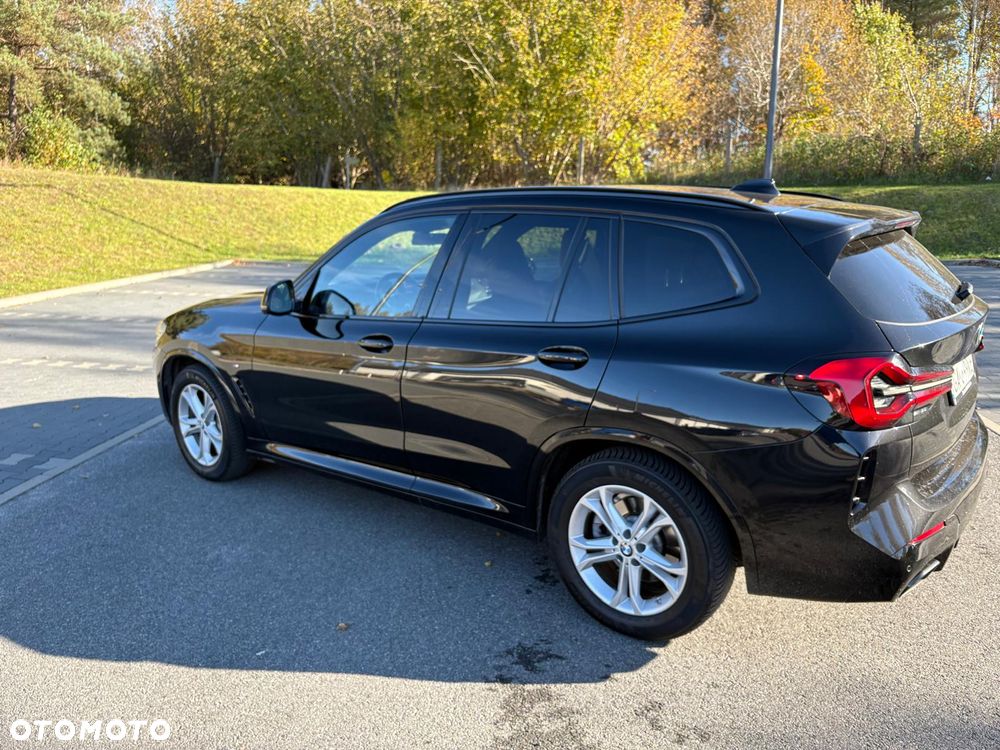 BMW X3 xDrive30i M Sport sport - 3