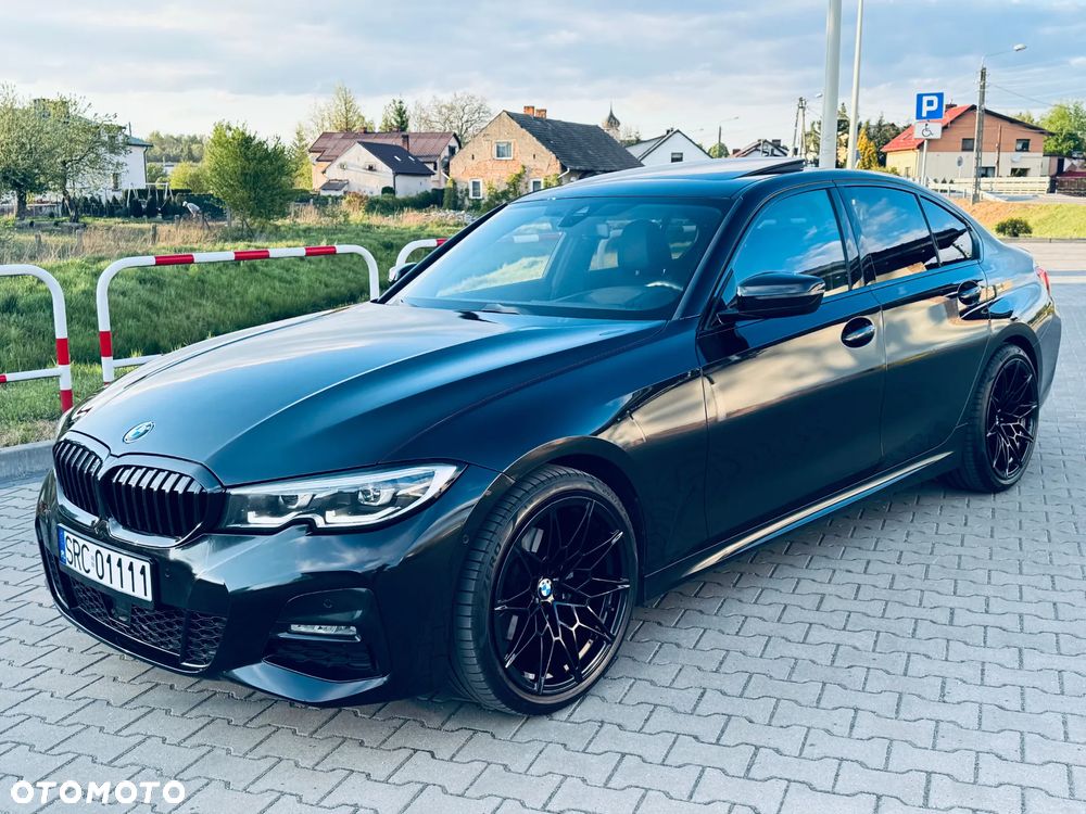 BMW Seria 3 320d xDrive M Sport Shadow - 8