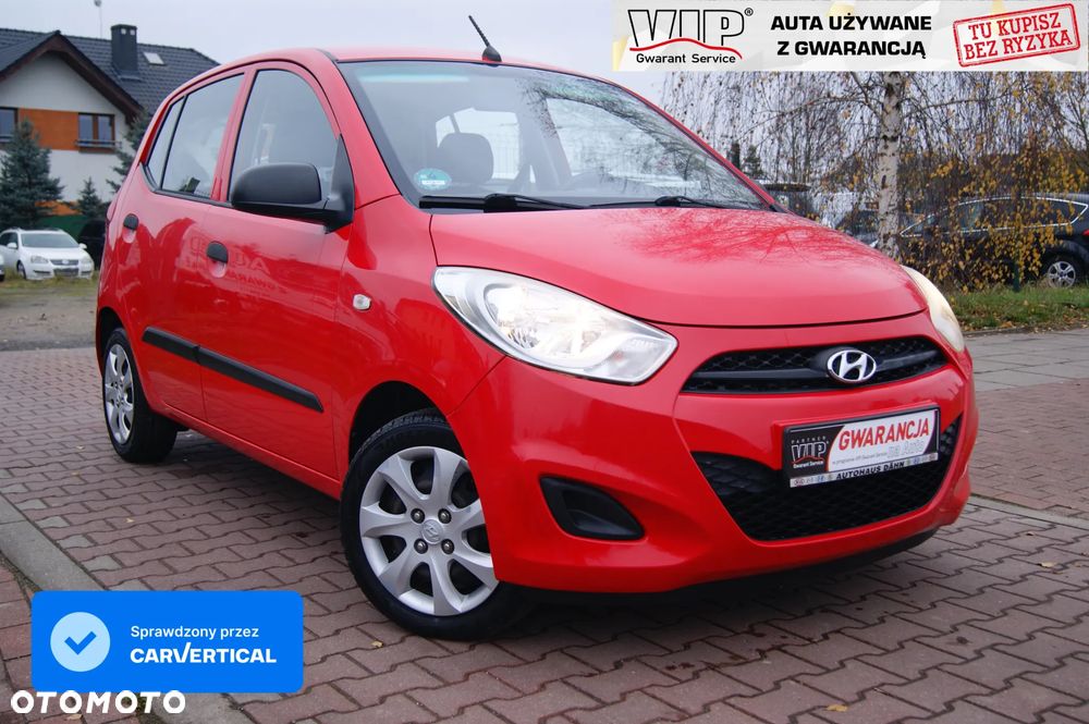 Hyundai i10 1.1 5 Star Edition - 1