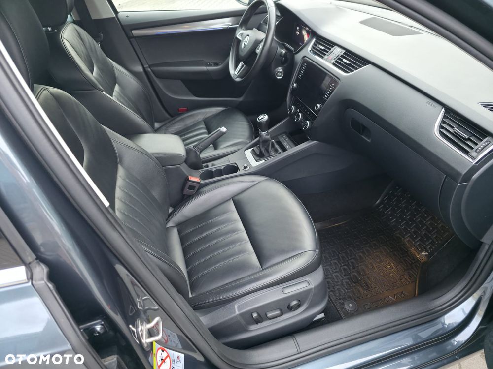 Skoda Octavia 1.6 TDI Soleil - 22